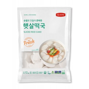 Riisiviilud tteokguk (Gung Jeon Bang) Riisiviilud tteokguk (Gung Jeon Bang)